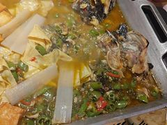 -鱼酷活鱼烤鱼(静安大融城店)