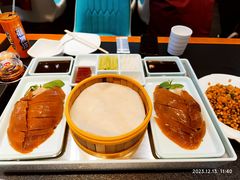 -紫光园·烤鸭·北京菜(团结湖店)