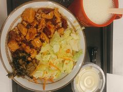 -永和大王(一口茶豆浆|花香豆更香·长寿路店)