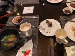 -上海锦江汤臣洲际大酒店柒酒廊