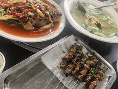 -祖传曾羊肉饭店