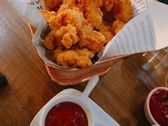 盐酥鸡-1861意大利餐厅(文化广场店)