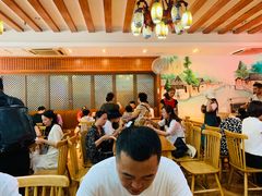 大堂-青石桥老瓦房肥肠粉总店(青石桥总店)