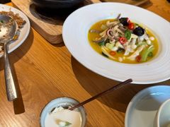 -竹里馆·淮扬菜·功夫茶(老门东店)