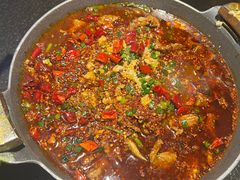 -万重锦·人文川菜馆(骡马市店)