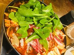 -同堂韩国料理炭火烤肉(彩虹广场店)