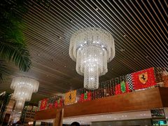 大堂-君悦酒店·La Terrazza意合園·意式风味