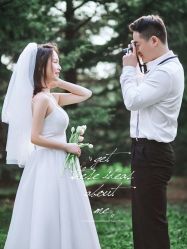-青禾蒙娜丽莎婚纱摄影(武汉总店)