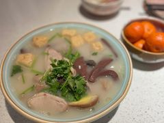 鸭血粉丝汤-竹外桃花·江南小酒馆(SKP·S店)