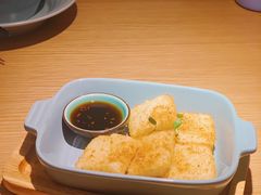 -蜜桃餐厅·伴山(绿宝广场店)