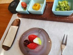 椒麻汁绣球菌-无味舒食(环岛路店)