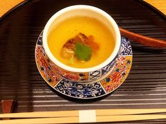 鹅肝茶碗蒸-鮨青(恒基名人购物中心店)