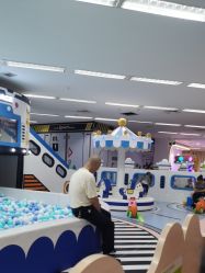 -孩子王童乐园(西安盛龙店)