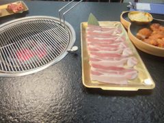 -熊大·鲜烤黄牛肉(五山店)