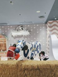 -奈尔宝家庭中心·亲子餐厅(北京东坝万达店)