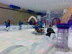 -宁波冰雪大世界(北仑区)