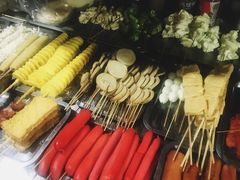 -马楠炸串(建明中路店)