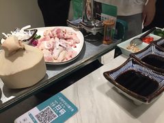 -四季缤纷椰子鸡(雨花亭凯德广场店)
