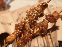 -上炕撸串(长青路店)