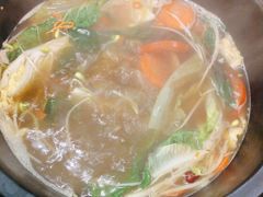-菌乡缘·野生菌蒸汽鱼火锅(江边夜市店)
