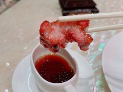 蜜汁黑豚叉烧-8餐厅(新葡京酒店)