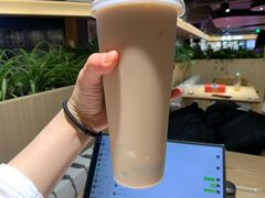 豆花双拼奶茶-北大家园食堂