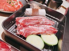 -Ant 蚂蚁洞烤肉·大营地(上海静安大悦城店)
