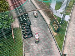 -圣淘沙天际线斜坡滑车