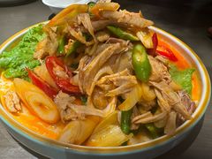 -西域盛宴烧烤新疆菜清真餐厅(古美店)