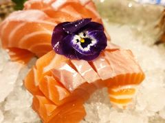 三文鱼鱼腩-小山日本料理(兴业太古汇店)