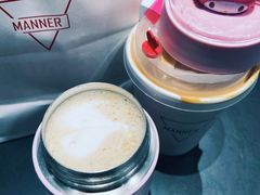 -Manner Coffee(淮海755店)