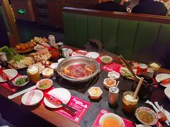 -牛New寿喜烧(虹桥新天地店)