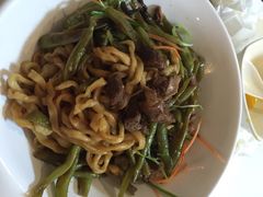 金豆角焖面(安贞店)-金豆角砂锅焖面(安贞店)