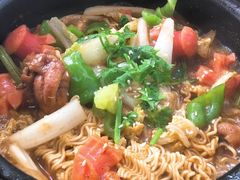 -重庆鸡公煲(宿迁学院店)