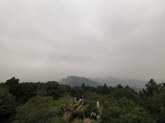 -灵岩山风景区