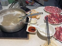 -黑山牛肉汤火锅(花城汇店)