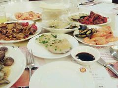 -芭菲盛宴·环球美食(解放碑英利国际店)