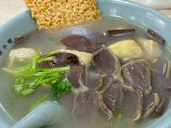-金原鸭血粉丝汤总店(锁金村店)