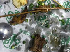 -龚海宝· 烧烤· 羊肉原切挂糊更好吃(庄市店)