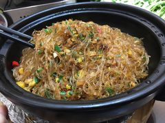 粉丝煲-茶港食堂(武昌店)