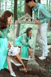 点击看大图 -太古映画婚纱摄影(天河店)