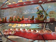 -大佛寺高级素食自助餐厅