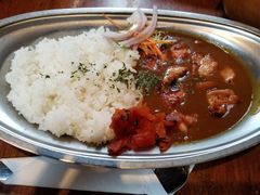 咖喱鸡肉饭-铃木食堂(帽儿胡同店)