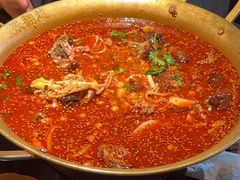 -张翻越·川渝冒菜·武汉黑鸭煲(城北万象城店)