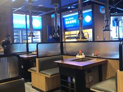 大堂-金妈家烤肉(龙湖U城天街店)