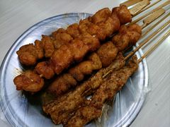 -里脊肉串店(天桥老店)