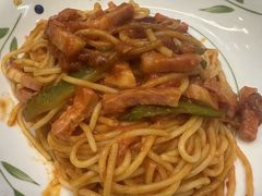 -萨莉亚意式餐厅(中北永旺店)