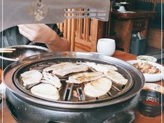 -九田家黑牛烤肉料理(三墩店)