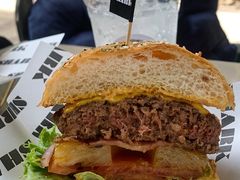 -shark burger·鲨鱼汉堡(交子大道店)