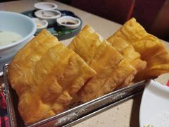 金牌靓油条-点都德(华强南店)